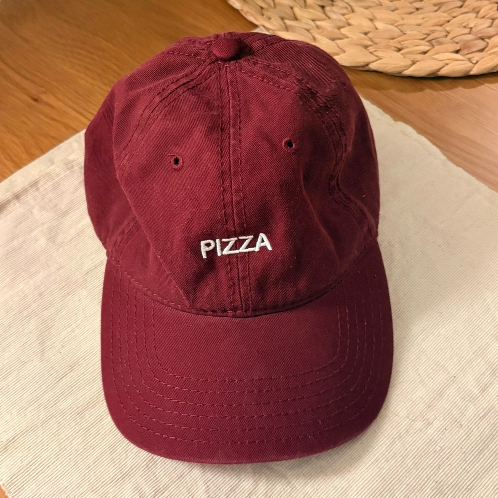 FREE IN BUNDLES | DFTBA | Pizza hat